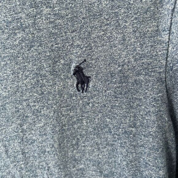 Polo Ralph Lauren Basic Blue Short Sleeve T-Shirt - Picture 2 of 5